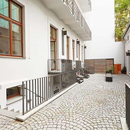 Savor Apartments Praha Bagian luar foto